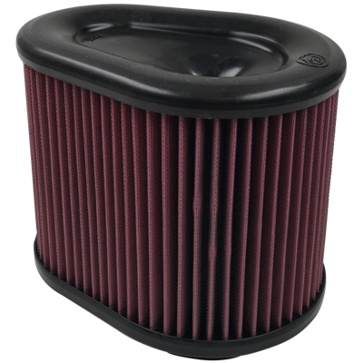 Image de S&B Cold Air Intake Replacement Filter - Oiled - Dodge 3.0L EcoDiesel 2014-2018
