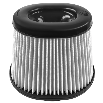 Picture of S&B Cold Air Intake Replacement Filter - Dry - Ford 6.4L Powerstroke 2008-2010 (OVAL)