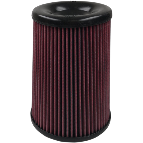 Image de S&B Cold Air Intake Replacement Filter - Oiled - Ford 6.7L Powertstroke & GMC/Chevy 6.6L Duramax 2017-2019