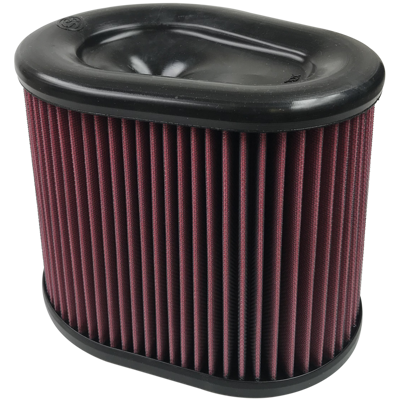 Picture of S&B Cold Air Intake Replacement Filter - Oiled - GMC/Chevy 6.6L Duramax 2011-2016