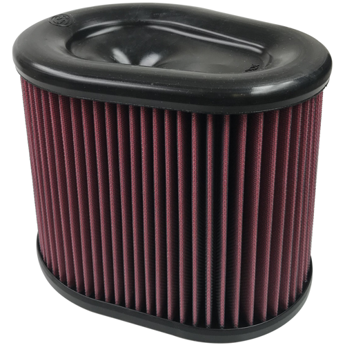 Picture of S&B Cold Air Intake Replacement Filter - Oiled - GMC/Chevy 6.6L Duramax 2011-2016