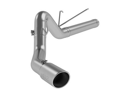 Picture for category DPF Back Exhaust Systems