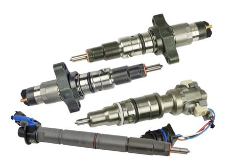 Image pour la catégorie Fuel Injectors
