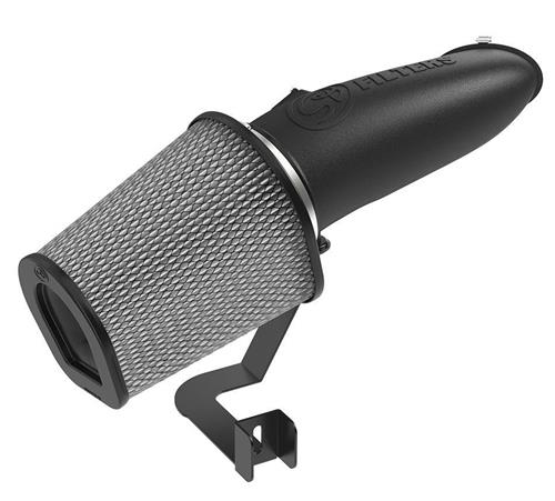 Image de S&B Open Air Intake System - Dry - Ford 6.7L Powerstroke 2011-2016
