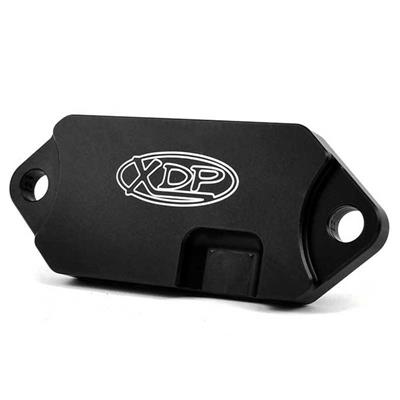Picture of XDP Billet Coolant Block-Off Plate - GMC/Chevy 6.6L Duramax2001-2017