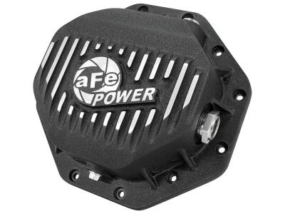 Picture of AFE Pro Series Rear Differential Cover 9.25-12 - Dodge 3.0L EcoDiesel - 2014-2018