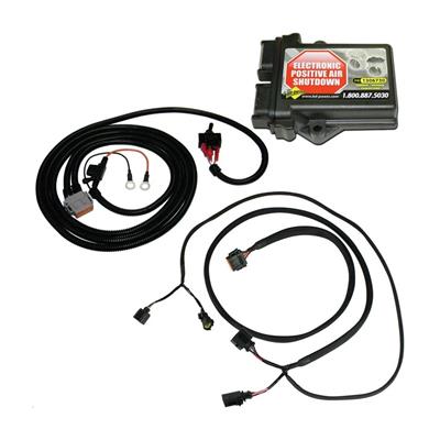 Picture of BD Diesel E-PAS Positive Air Shutoff - Ford 2008-2010