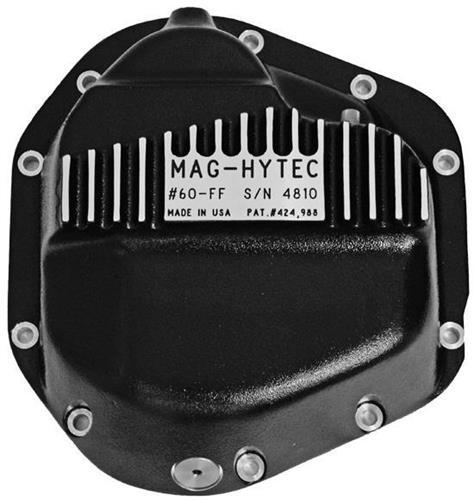 Picture of Mag-Hytec Differential Cover - Front 60-FF - Ford 1999-2019