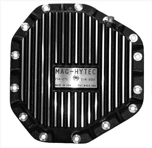 Picture of Mag-Hytec Differential Cover - Rear - Ford 2017-2018 SRW