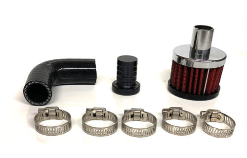 Picture of Open Breather Kit - Dodge 6.7L Cummins 2007.5-2019
