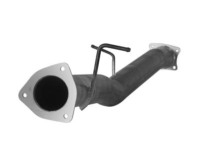 Picture of Flo-Pro 4" DPF Delete Pipe - Stainless GMC/Chevy 6.6L Duramax 2007-2010