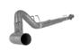 Picture of Flo-Pro 4" Down Pipe Back Exhaust - Aluminized  Ford 6.4L Powerstroke 2008-2010