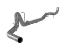Picture of Flo-Pro 4" Down Pipe Back Exhaust - Aluminized  GMC/Chevy 6.6L Duramax 2011-2015 