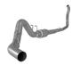 Picture of Flo-Pro 4" Turbo Back Exhaust - Aluminized Ford 6.4L Powerstroke 2008-2010 Auto Trans