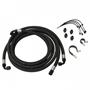 Picture of Fleece Performance 68RFE Replacement Transmission Line Kit - Dodge 2010-2012