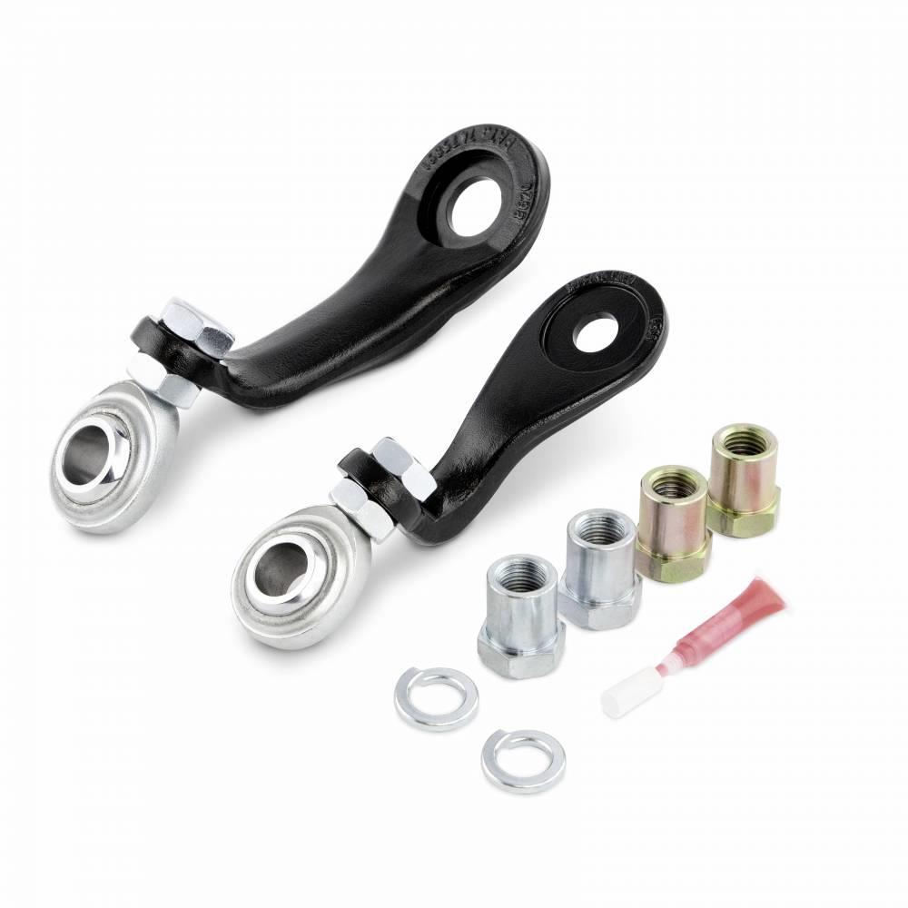 110-90715 | Cognito Pitman & Idler Arm Support Kit - GMC/Chevy 6.6L ...