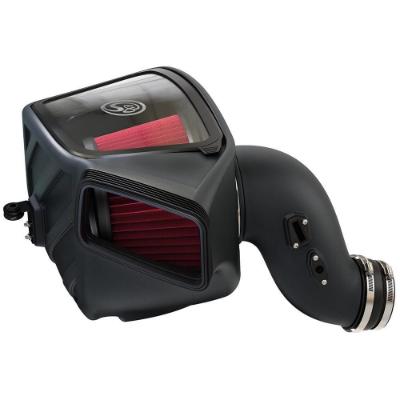 Image de S&B Performance Cold Air Intake System - Dodge 6.7L Cummins 2019-2024 - Pre Oiled