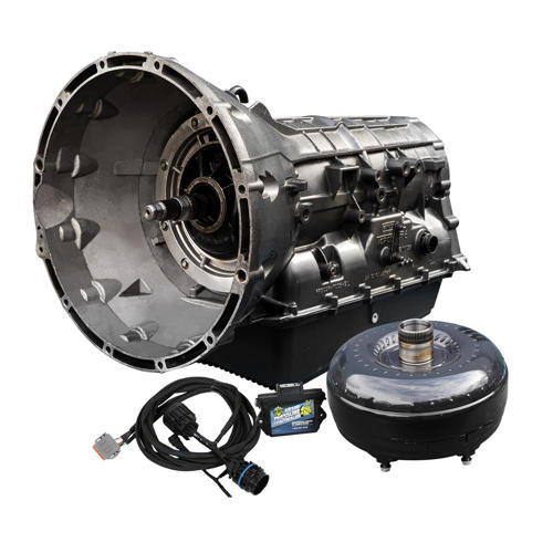 Image de BD Diesel TowMaster 5R110W Transmission & Converter Package - Ford 2008-2010 4WD