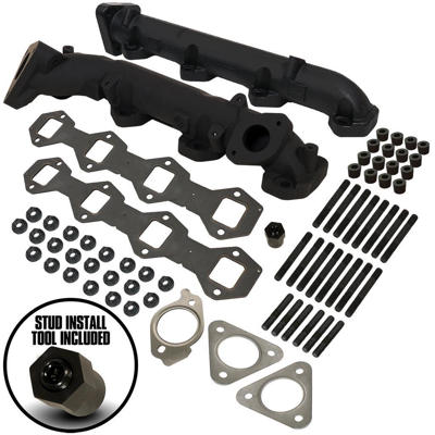 Picture of BD Diesel Exhaust Manifold Set - Ford 2015-2019