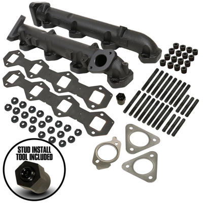 Picture of BD Diesel Exhaust Manifold Set - Ford 2011-2014
