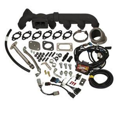 Picture of BD Diesel Howler VGT Complete Install Kit With Controller - Dodge 2003-2007