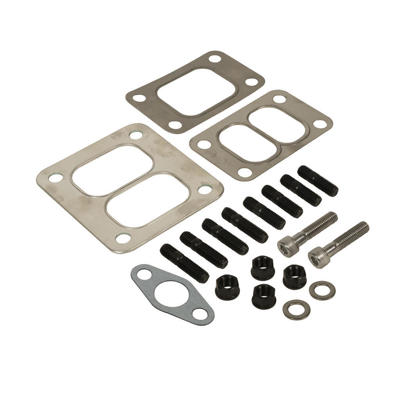 Picture of BD Diesel Turbo T3/T4 Mounting Kit - Dodge 5.9L 1994-2007