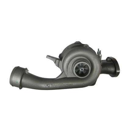 Picture of Reman Turbocharger - Ford 6.4L Powerstroke 2008-2010 - High Pressure