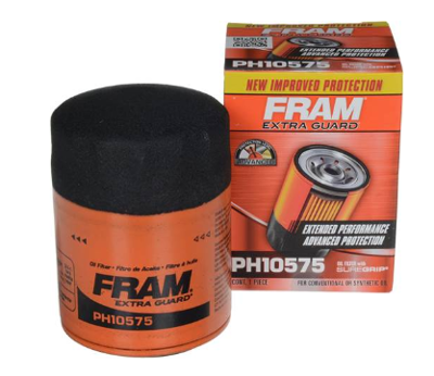 Picture of Fram Replacement Engine Oil Filter - GM 2001-2019