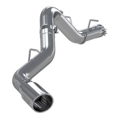 Image de MBRP PRO Series 4" Filter Back Exhaust - 304 Stainless   GM 2020