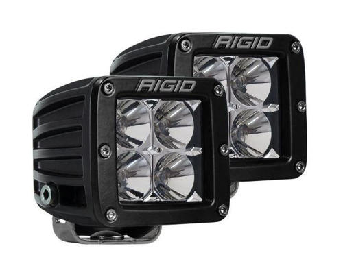 Picture of Rigid Industries D-Series Pro Flood Surface Mount