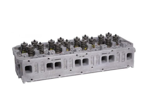 Picture of Fleece Performance Freedom Series Cylinder Head - Duramax 2006-2010 6.6L LBZ/LMM (Driver Side)