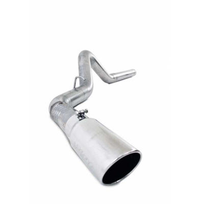 Image de MBRP 4" DPF Back Exhaust - 304 Stainless  GM 2011-2019