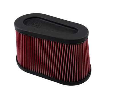 Picture of S&B Cold Air Intake Replacement Filter - Oiled - GMC/Chevy 6.6L Duramax 2020-2021