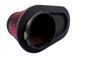 Image de S&B Cold Air Intake Replacement Filter - Oiled - GMC/Chevy 6.6L Duramax 2020-2021