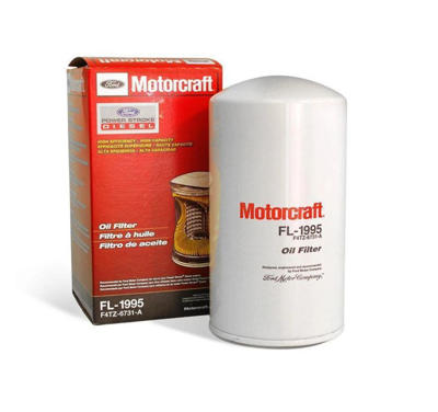 Picture of Motorcraft Oil Filter - Ford 7.3L 1994-2003