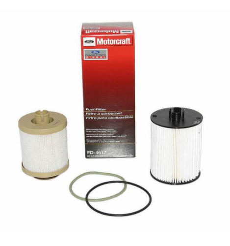 Picture of Ford Motorcraft Fuel Filter / Water Separator - Ford 6.4L 2008-2010