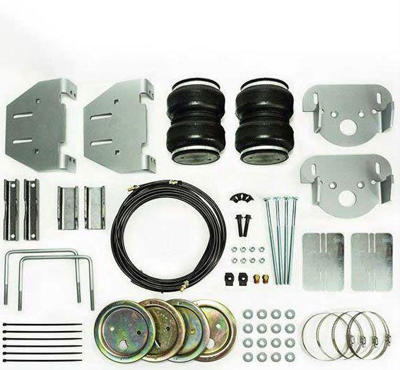 Image de Pacbrake Heavy Duty Rear Air Spring Suspension Kit - Ford 2017-2020 F250/350/450 (2wd/4wd)