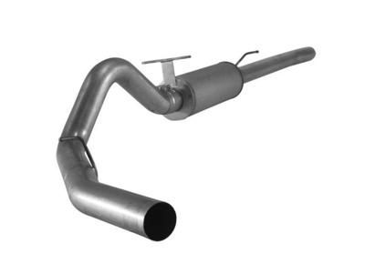 Picture of Flo-Pro 4" Cat-Back Exhaust - Aluminized Ford 6.0L Powerstroke 2003-2007
