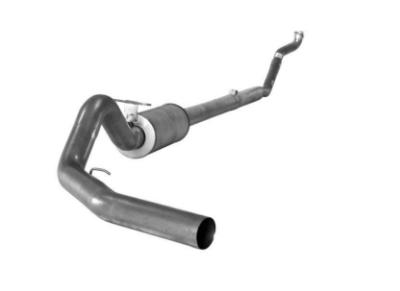 Image de Flo-Pro 4" Turbo Back Exhaust - Stainless Ford 7.3L Powerstroke 1994-1997.5