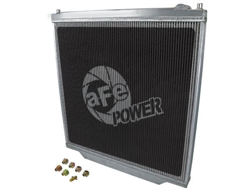 Picture of aFe Aluminum Radiator - Ford 6.0L Powerstroke 2003-2007