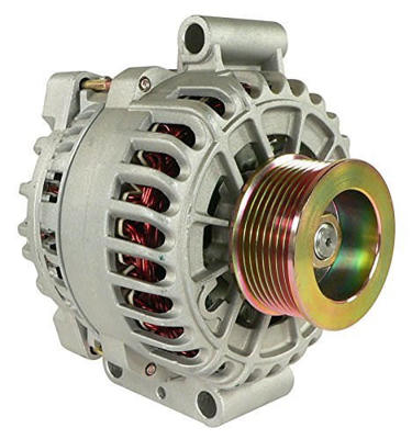 Picture of Ford Motorcraft 140A Upgraded Alternator - Ford 6.0L 2003-2007