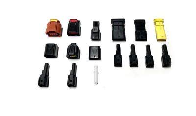 Picture of Shibby Tuner Harness Plug Kit - Ford 2020+