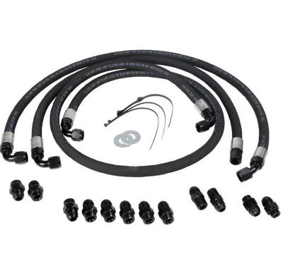 Picture of Fleece Performance Replacement Transmission Line Kit - GM/Chevy 6.6L Duramax  2001-2005
