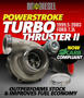 Picture of BD Diesel Turbo Thruster II Turbo Charger GTP38 - Performance Edition Ford 1999 - 2003