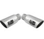 Image de AFE 4" DPF Back Dual Exhaust - Stainless Ford 6.7L Powerstroke 2015-2016