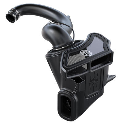 Image de S&B Cold Air Intake System - Dry - GMC/Chevy 3.0L Duramax 2020-2022