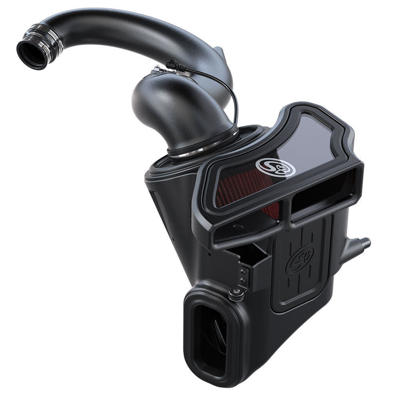 Image de S&B Cold Air Intake System - Cleanable - GMC/Chevy 3.0L Duramax 2020-2022