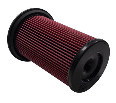 Image de S&B Cold Air Intake Replacement Filter - Cleanable - GMC/Chevy 3.0L Silverado/Sierra 2020-2022