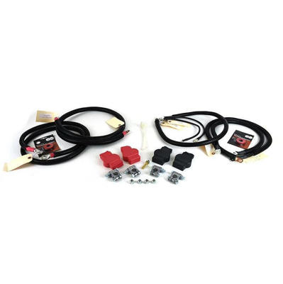Picture of XDP HD Replacement Battery Cable Set - Dodge 5.9L Cummins 1998.5-2002