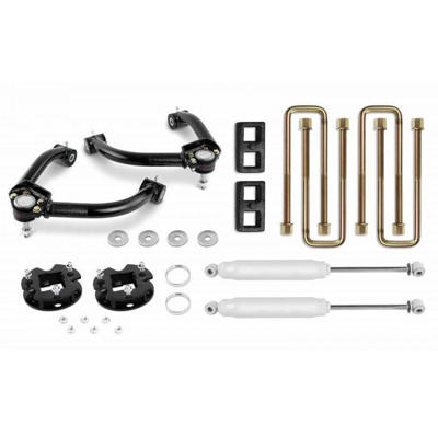 Image de Cognito 3" Standard Leveling Lift Kit - GMC/Chevy 3.0L Duramax - 2019-2022 2WD/4WD